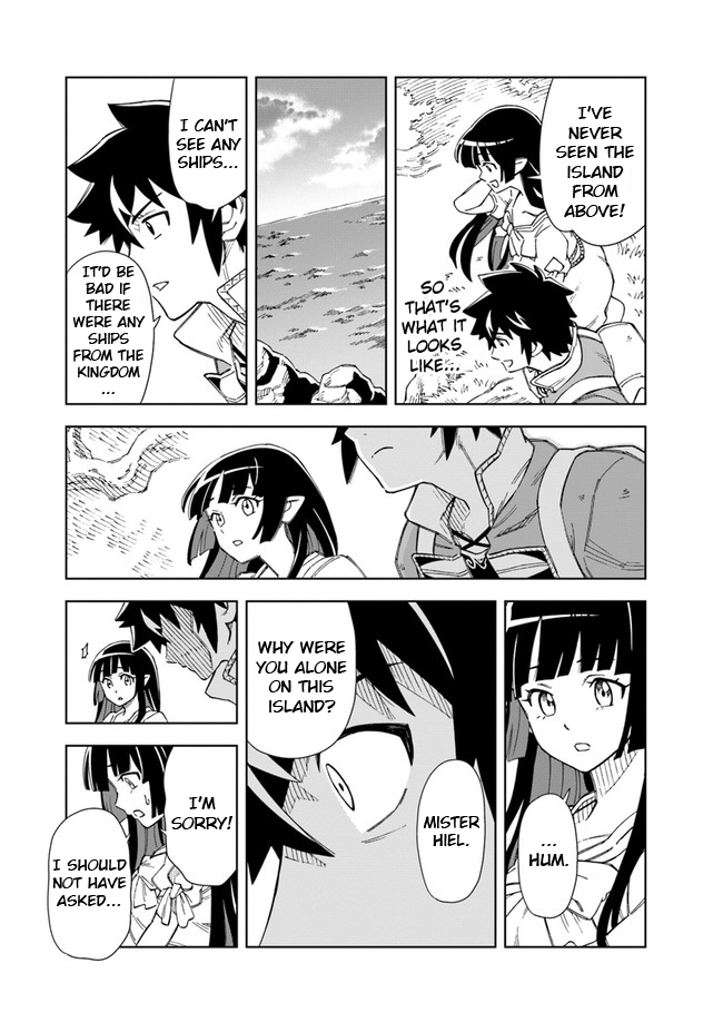 Read A Cave King’s Road to Paradise Climbing to the Top with My Almighty Mining Skills! Manga Online