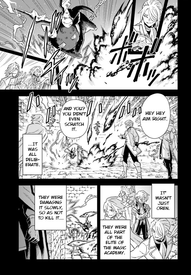 Read A Cave King’s Road to Paradise Climbing to the Top with My Almighty Mining Skills! Manga Online
