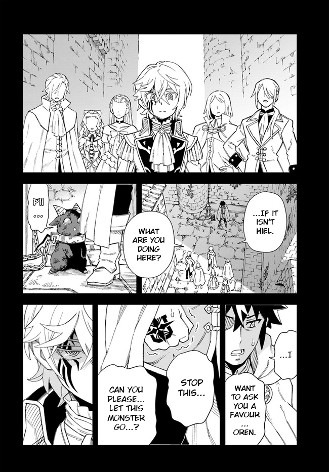 Read A Cave King’s Road to Paradise Climbing to the Top with My Almighty Mining Skills! Manga Online