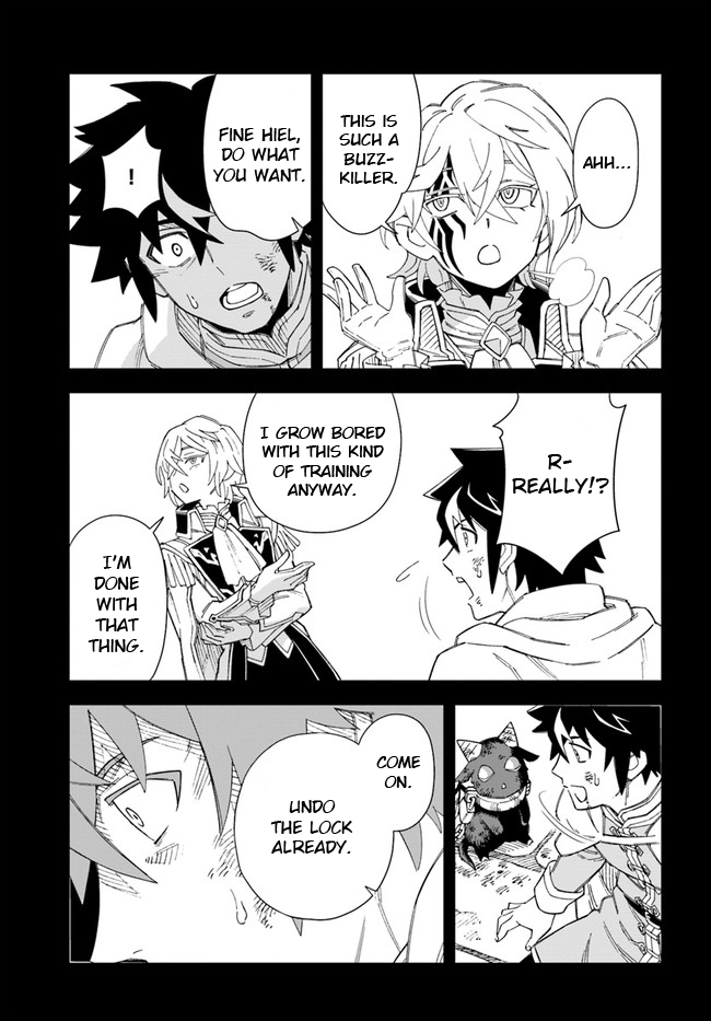 Read A Cave King’s Road to Paradise Climbing to the Top with My Almighty Mining Skills! Manga Online
