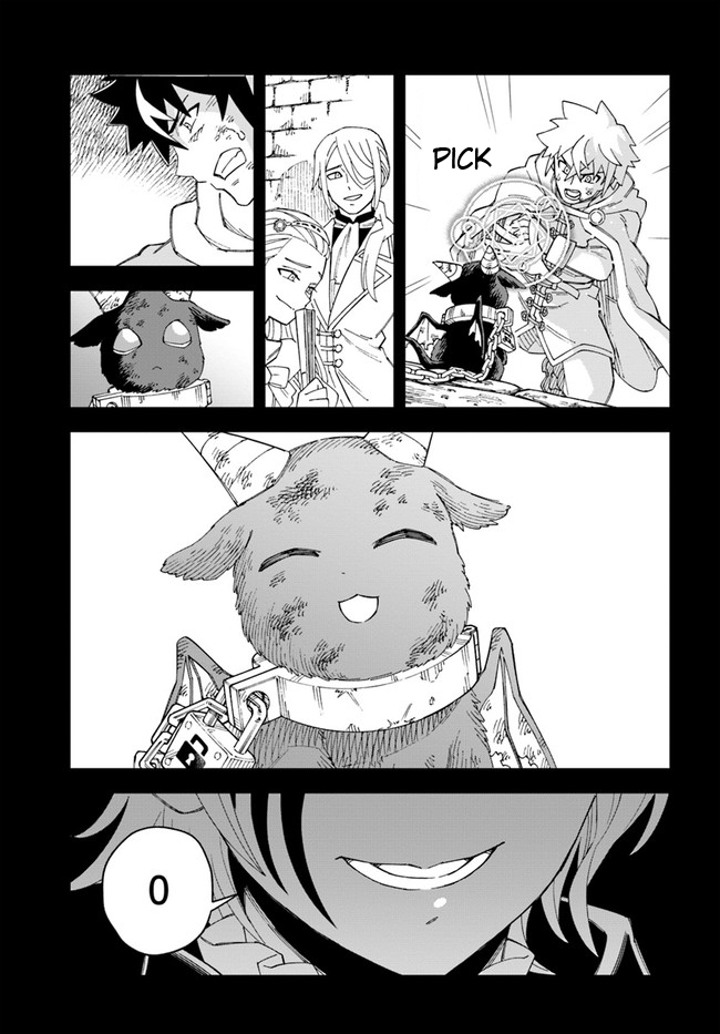 Read A Cave King’s Road to Paradise Climbing to the Top with My Almighty Mining Skills! Manga Online