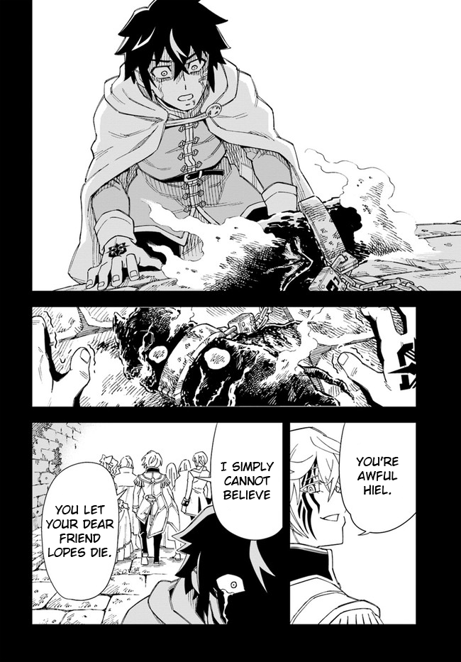 Read A Cave King’s Road to Paradise Climbing to the Top with My Almighty Mining Skills! Manga Online