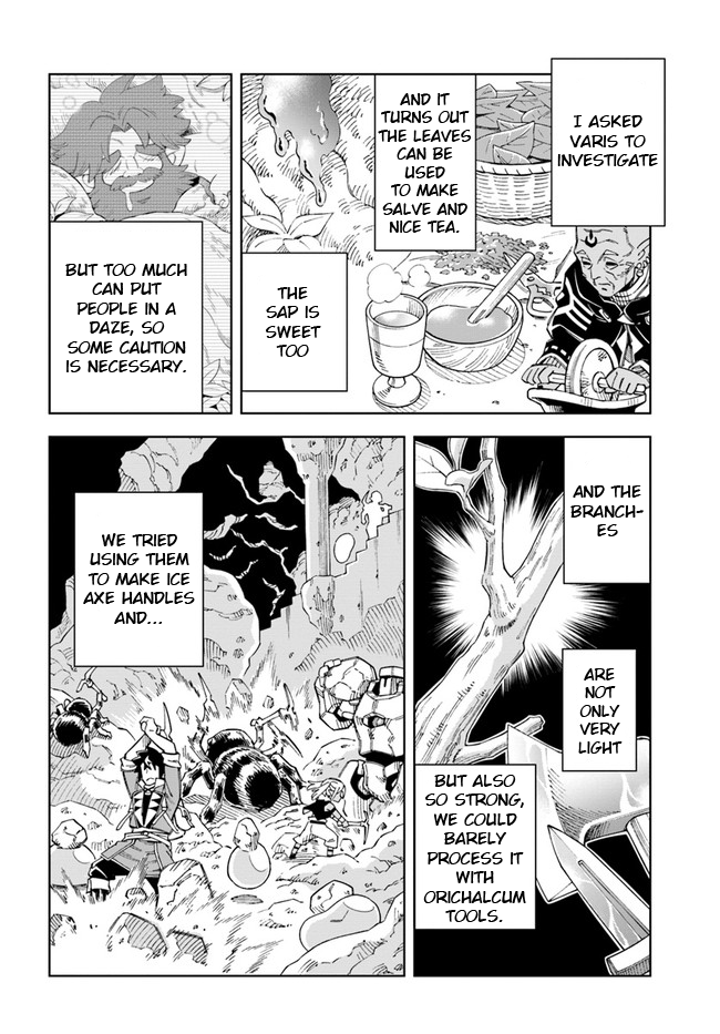 Read A Cave King’s Road to Paradise Climbing to the Top with My Almighty Mining Skills! Manga Online