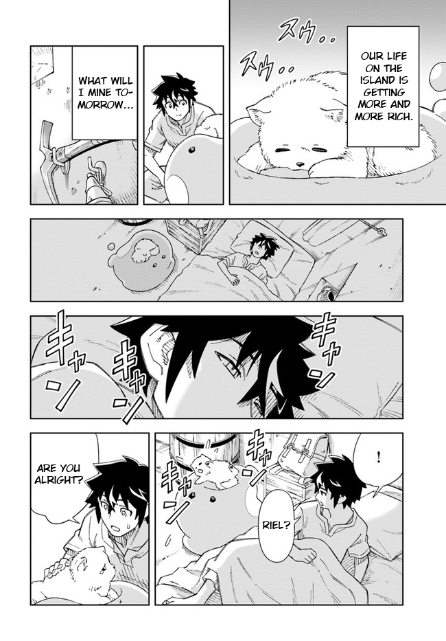Read A Cave King’s Road to Paradise Climbing to the Top with My Almighty Mining Skills! Manga Online