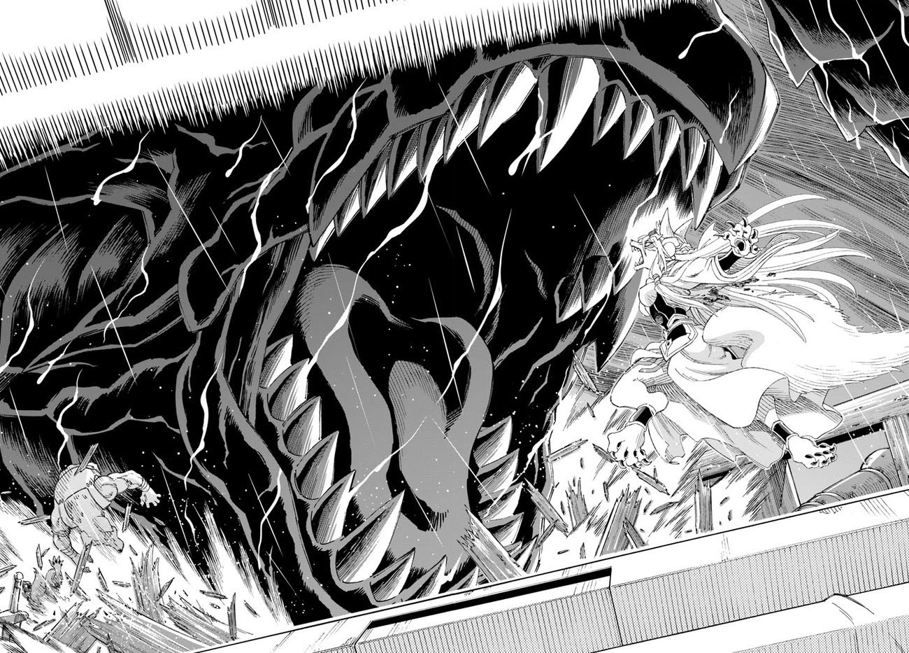 Read A Cave King’s Road to Paradise Climbing to the Top with My Almighty Mining Skills! Manga Online