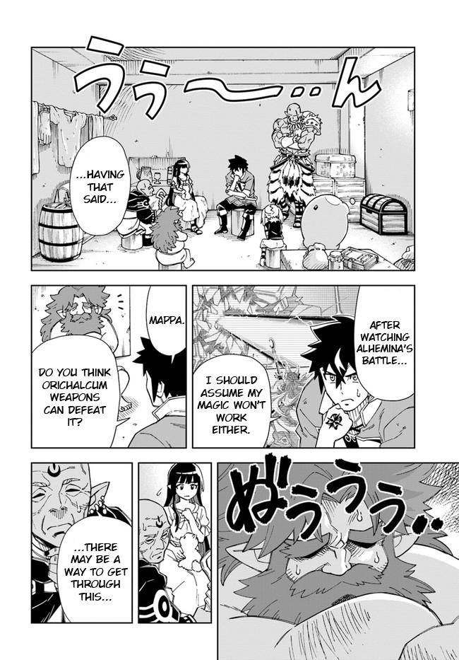 Read A Cave King’s Road to Paradise Climbing to the Top with My Almighty Mining Skills! Manga Online