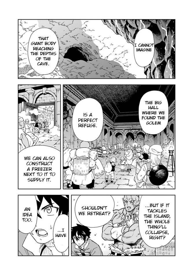 Read A Cave King’s Road to Paradise Climbing to the Top with My Almighty Mining Skills! Manga Online