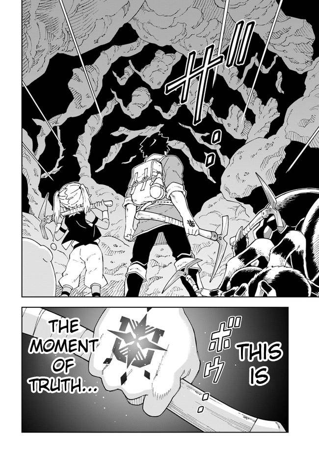 Read A Cave King’s Road to Paradise Climbing to the Top with My Almighty Mining Skills! Manga Online