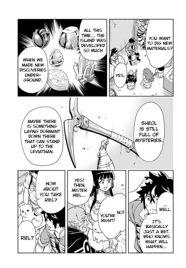 Read A Cave King’s Road to Paradise Climbing to the Top with My Almighty Mining Skills! Manga Online