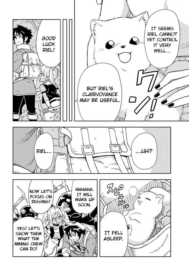Read A Cave King’s Road to Paradise Climbing to the Top with My Almighty Mining Skills! Manga Online