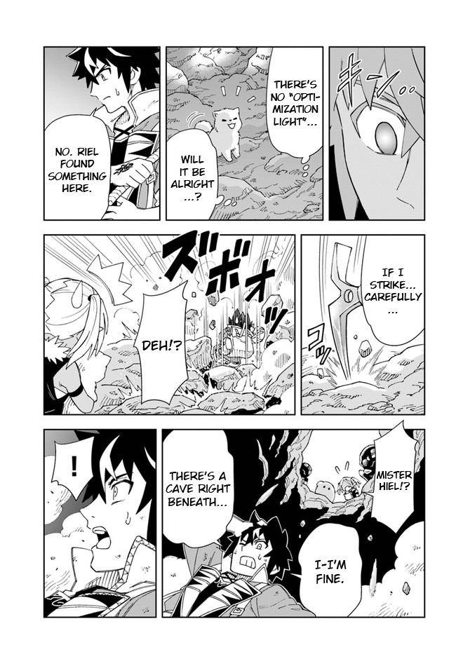 Read A Cave King’s Road to Paradise Climbing to the Top with My Almighty Mining Skills! Manga Online