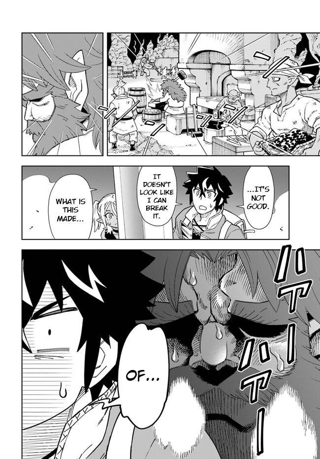 Read A Cave King’s Road to Paradise Climbing to the Top with My Almighty Mining Skills! Manga Online