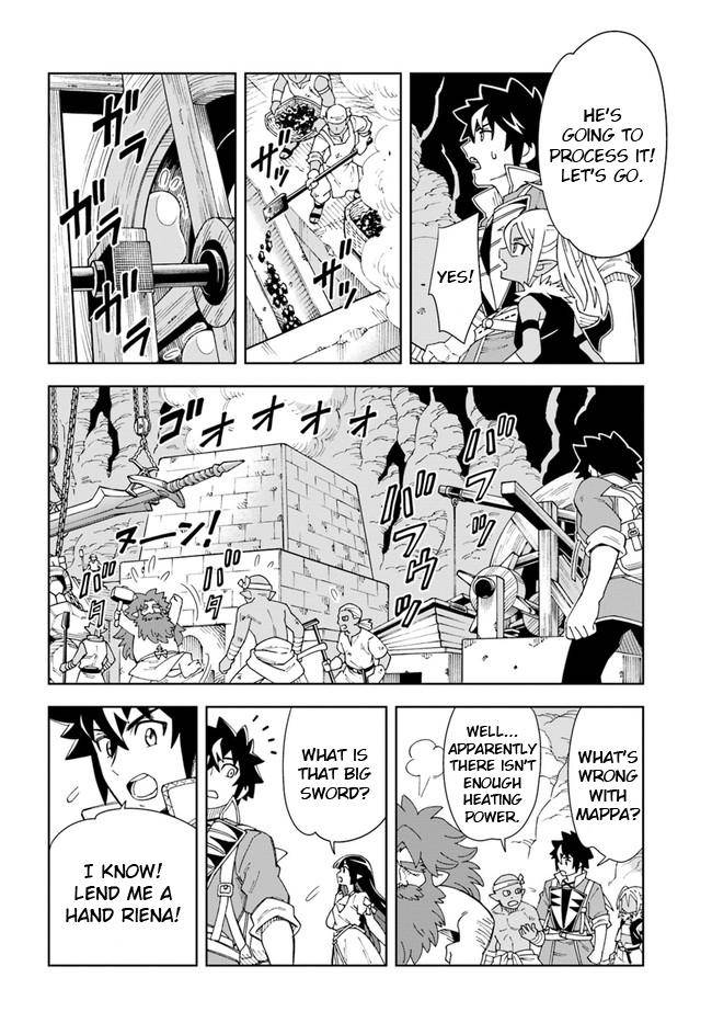 Read A Cave King’s Road to Paradise Climbing to the Top with My Almighty Mining Skills! Manga Online