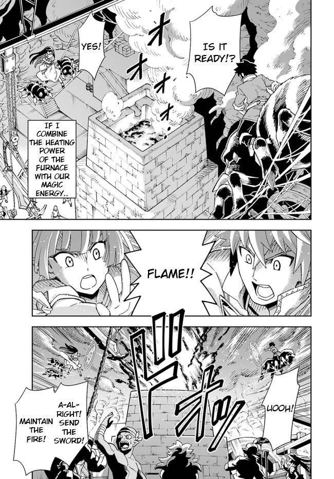 Read A Cave King’s Road to Paradise Climbing to the Top with My Almighty Mining Skills! Manga Online