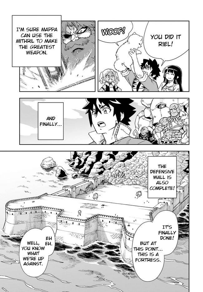 Read A Cave King’s Road to Paradise Climbing to the Top with My Almighty Mining Skills! Manga Online