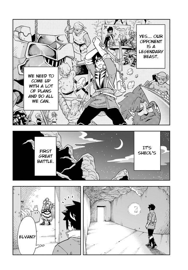Read A Cave King’s Road to Paradise Climbing to the Top with My Almighty Mining Skills! Manga Online