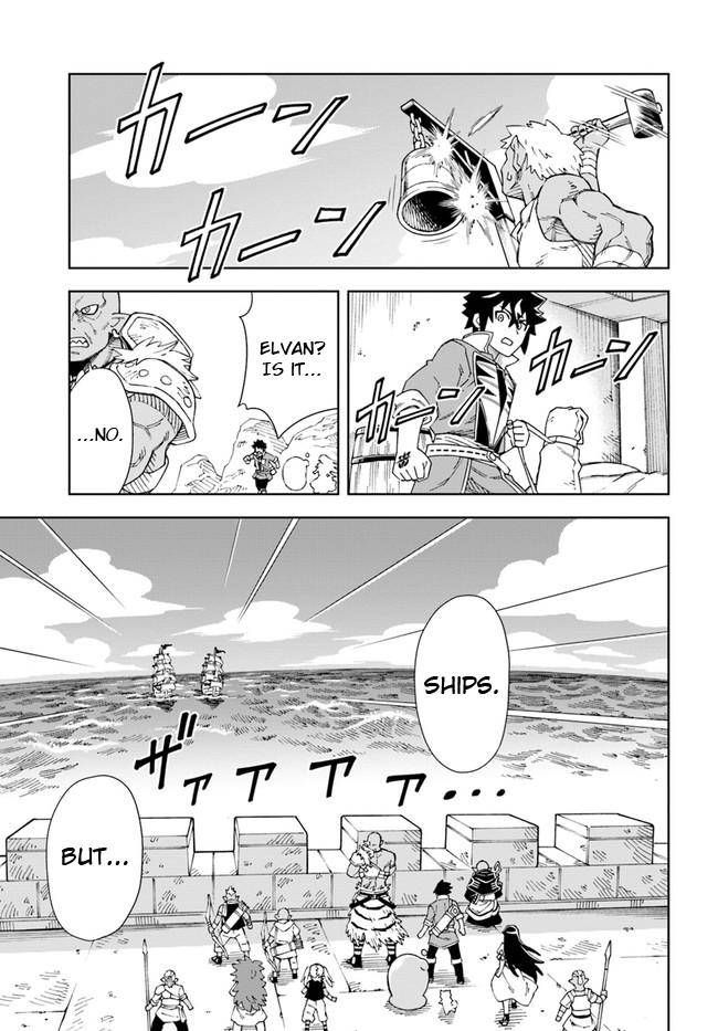 Read A Cave King’s Road to Paradise Climbing to the Top with My Almighty Mining Skills! Manga Online