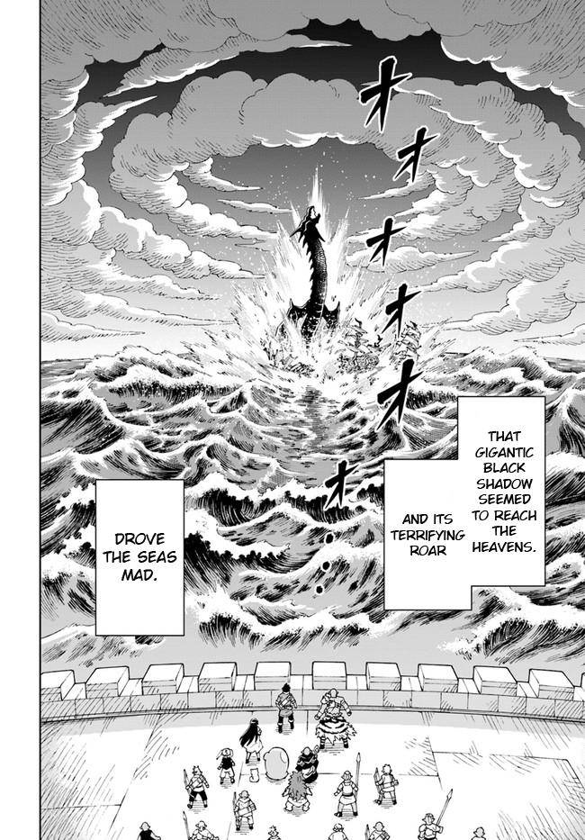 Read A Cave King’s Road to Paradise Climbing to the Top with My Almighty Mining Skills! Manga Online