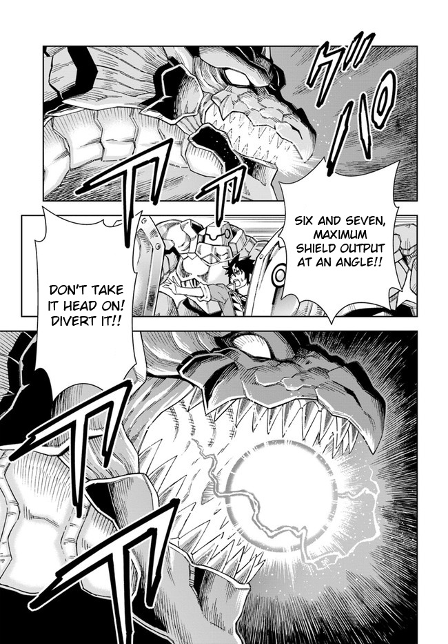 Read A Cave King’s Road to Paradise Climbing to the Top with My Almighty Mining Skills! Manga Online