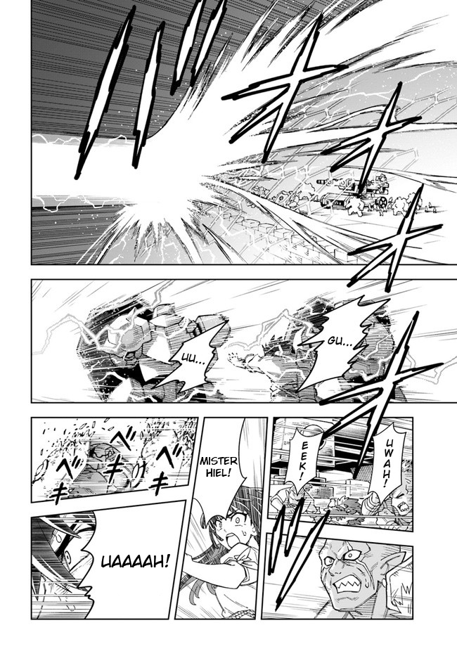 Read A Cave King’s Road to Paradise Climbing to the Top with My Almighty Mining Skills! Manga Online