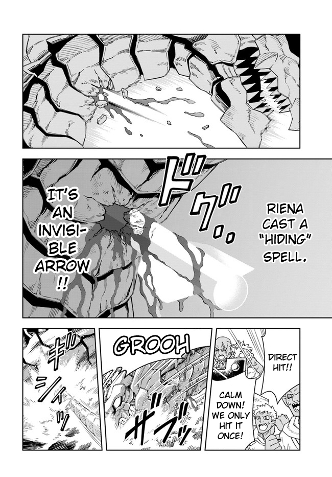 Read A Cave King’s Road to Paradise Climbing to the Top with My Almighty Mining Skills! Manga Online