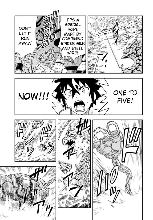 Read A Cave King’s Road to Paradise Climbing to the Top with My Almighty Mining Skills! Manga Online