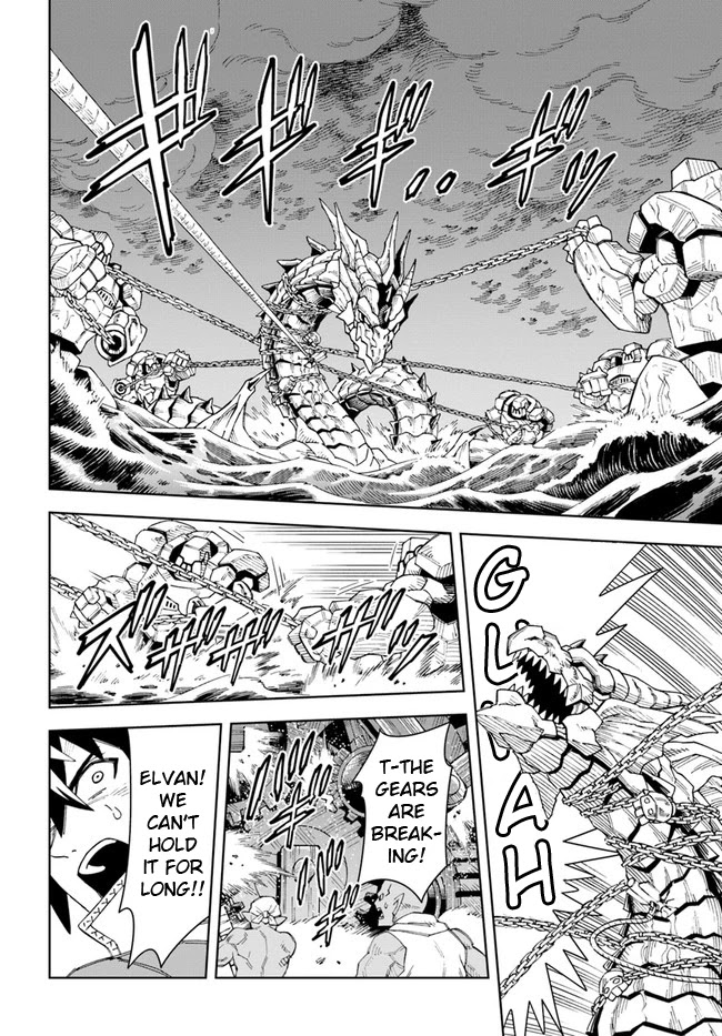 Read A Cave King’s Road to Paradise Climbing to the Top with My Almighty Mining Skills! Manga Online