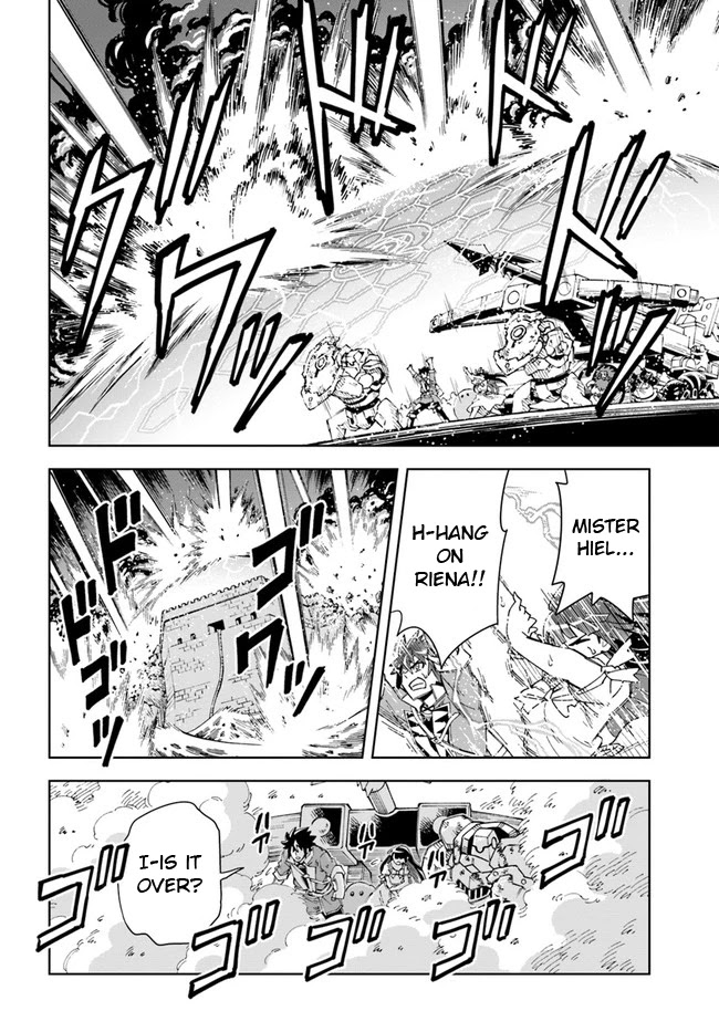Read A Cave King’s Road to Paradise Climbing to the Top with My Almighty Mining Skills! Manga Online