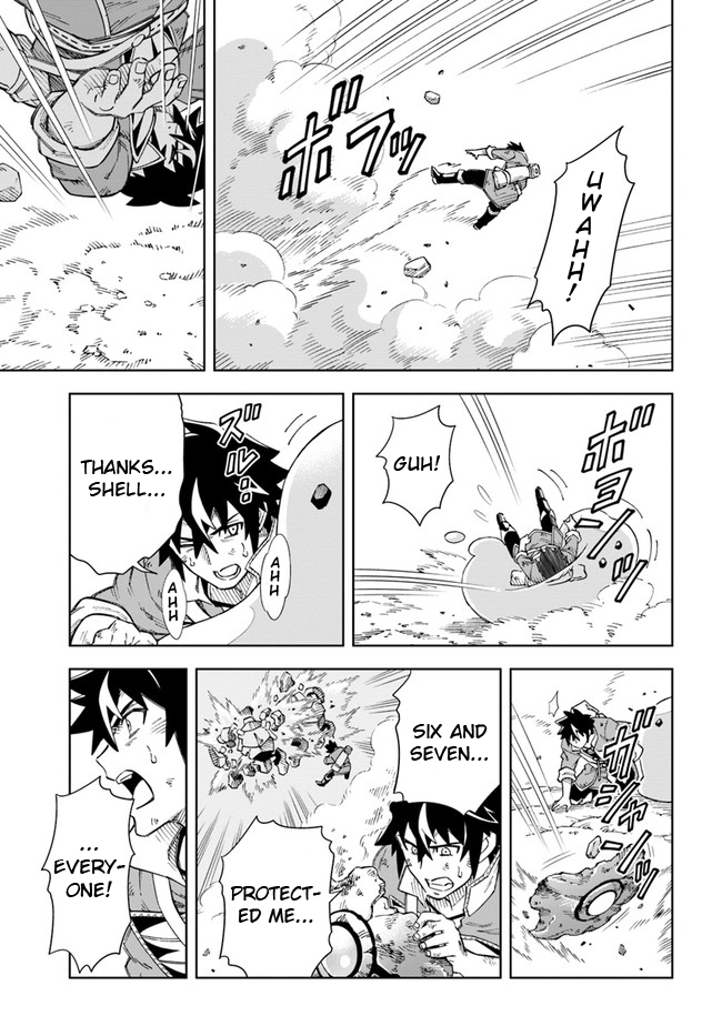 Read A Cave King’s Road to Paradise Climbing to the Top with My Almighty Mining Skills! Manga Online