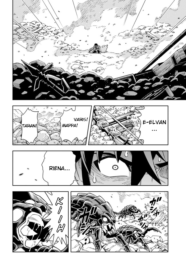 Read A Cave King’s Road to Paradise Climbing to the Top with My Almighty Mining Skills! Manga Online
