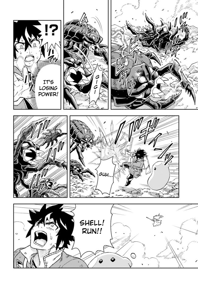 Read A Cave King’s Road to Paradise Climbing to the Top with My Almighty Mining Skills! Manga Online
