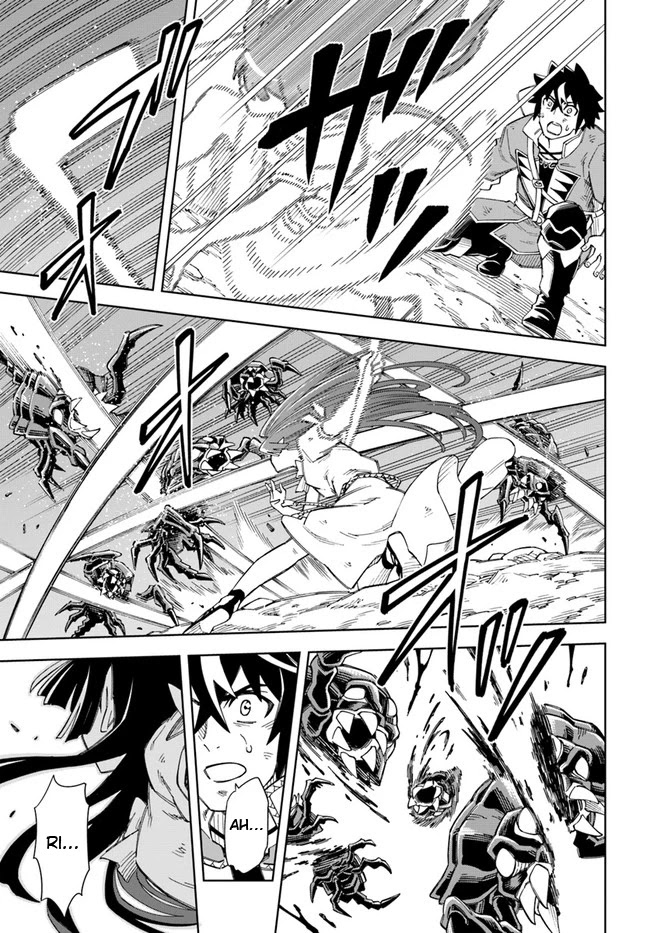 Read A Cave King’s Road to Paradise Climbing to the Top with My Almighty Mining Skills! Manga Online