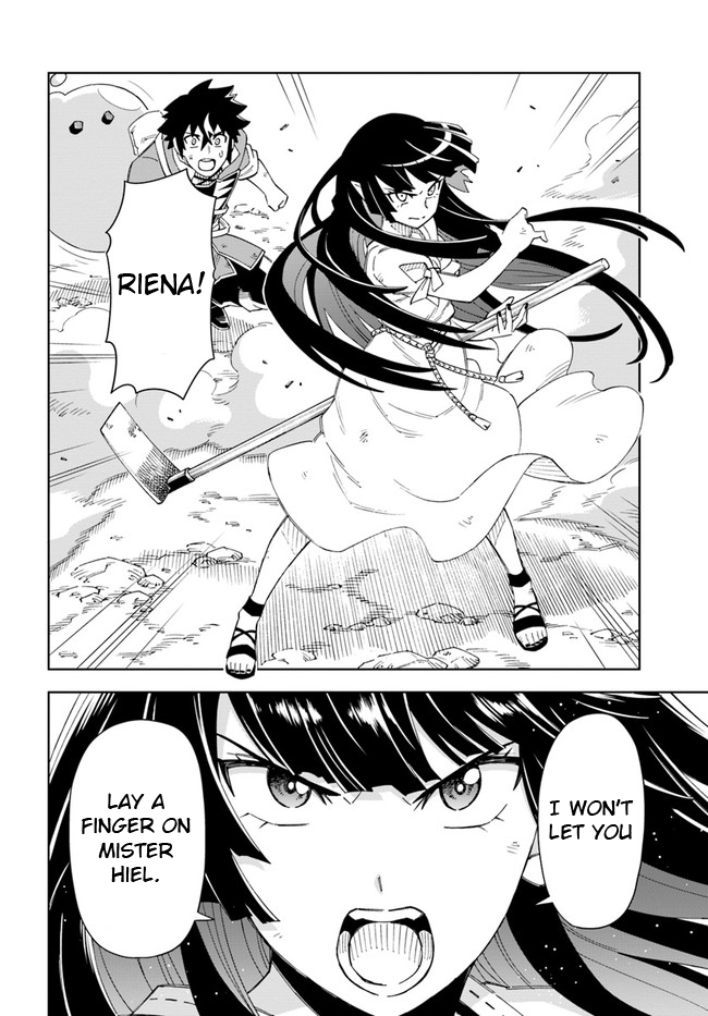 Read A Cave King’s Road to Paradise Climbing to the Top with My Almighty Mining Skills! Manga Online