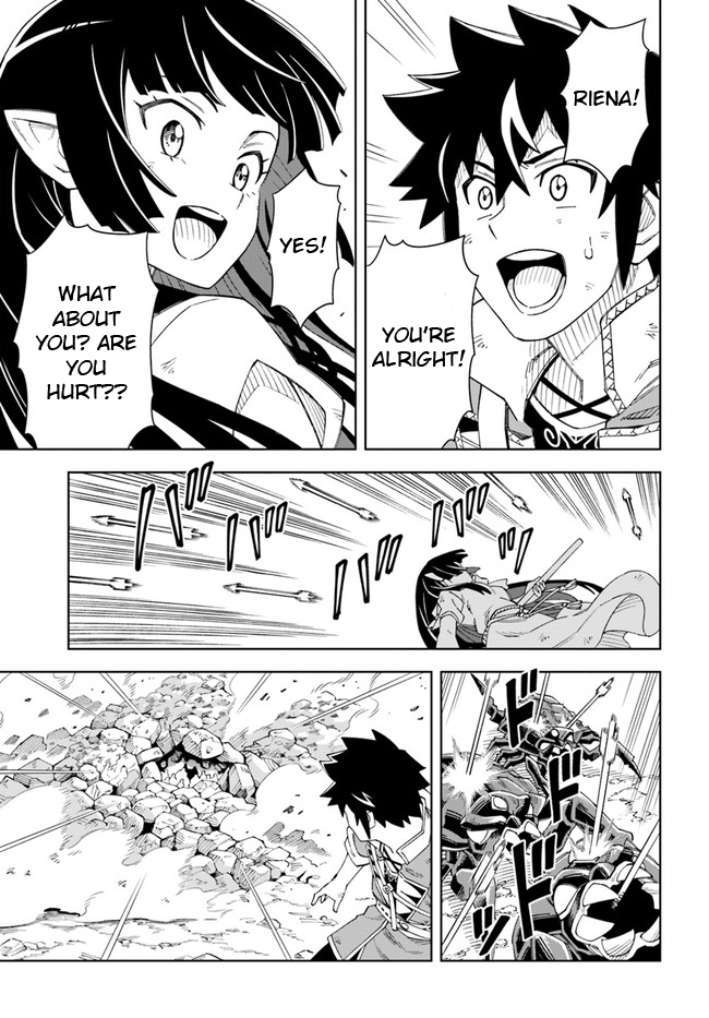 Read A Cave King’s Road to Paradise Climbing to the Top with My Almighty Mining Skills! Manga Online