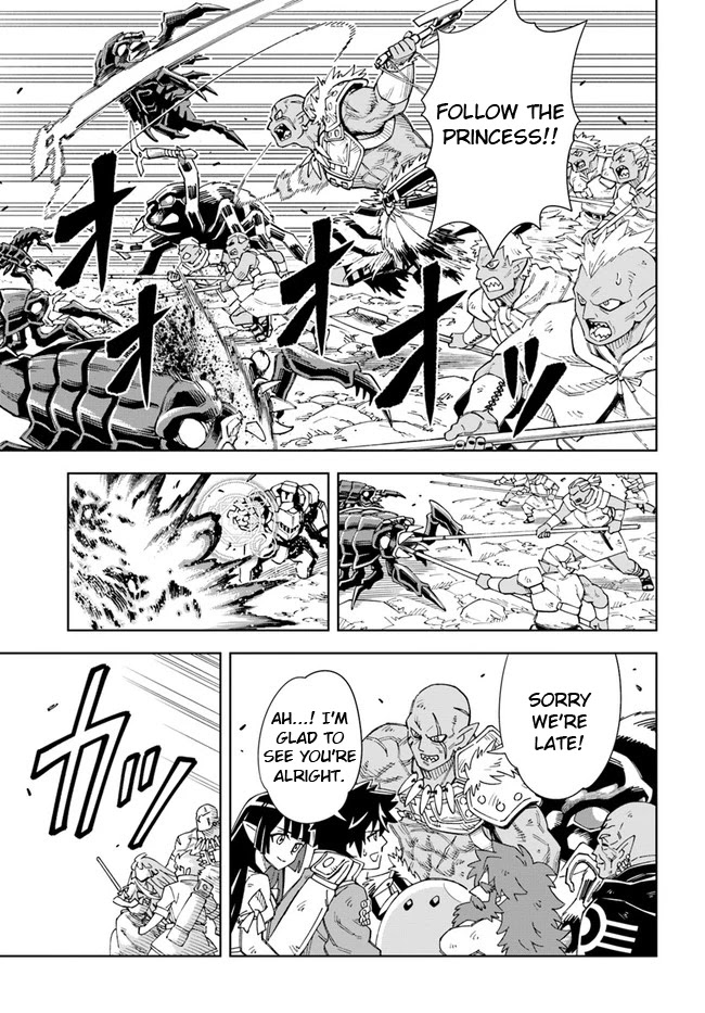 Read A Cave King’s Road to Paradise Climbing to the Top with My Almighty Mining Skills! Manga Online