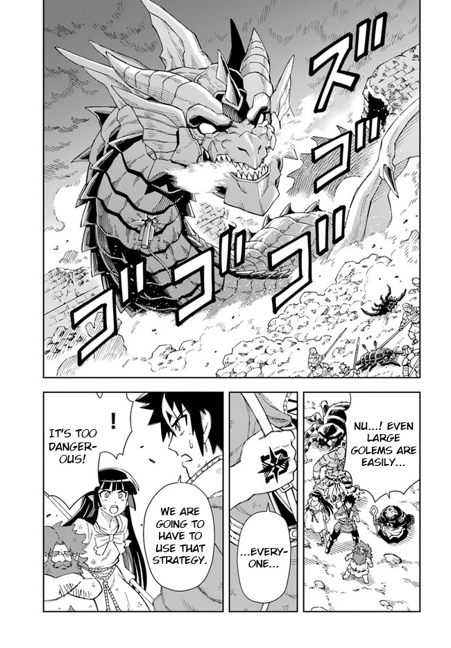 Read A Cave King’s Road to Paradise Climbing to the Top with My Almighty Mining Skills! Manga Online
