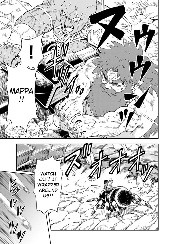 Read A Cave King’s Road to Paradise Climbing to the Top with My Almighty Mining Skills! Manga Online