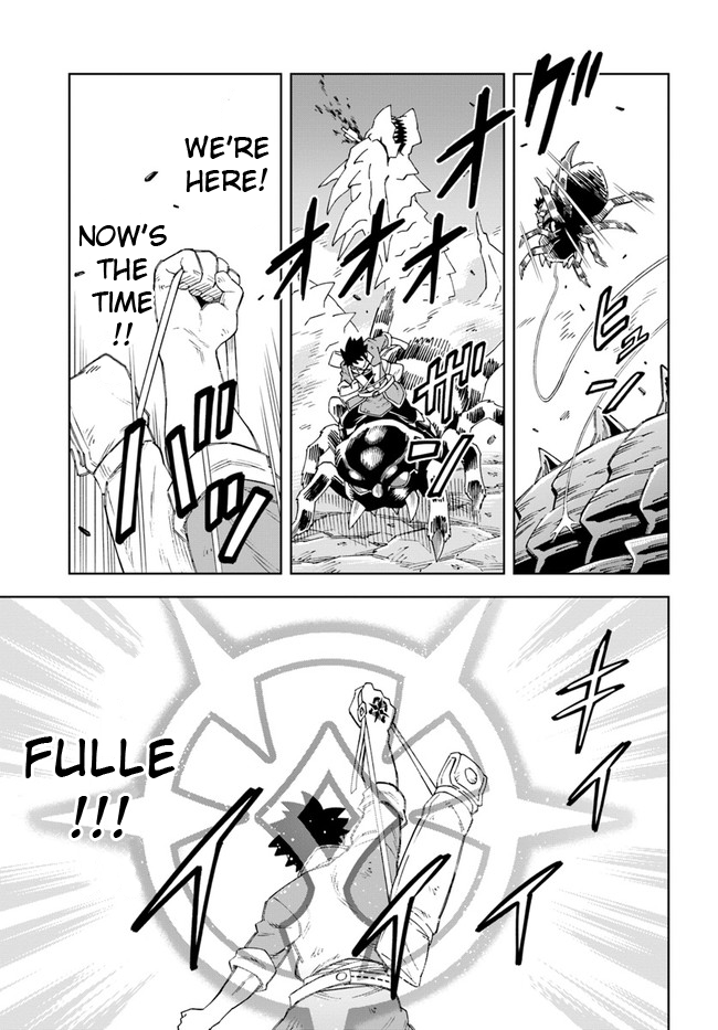 Read A Cave King’s Road to Paradise Climbing to the Top with My Almighty Mining Skills! Manga Online