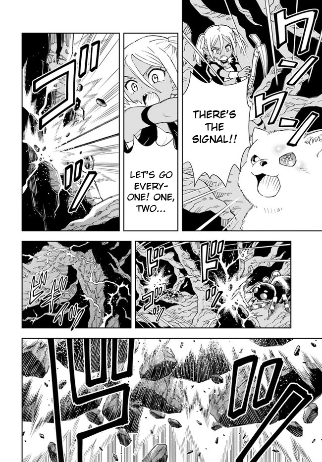 Read A Cave King’s Road to Paradise Climbing to the Top with My Almighty Mining Skills! Manga Online
