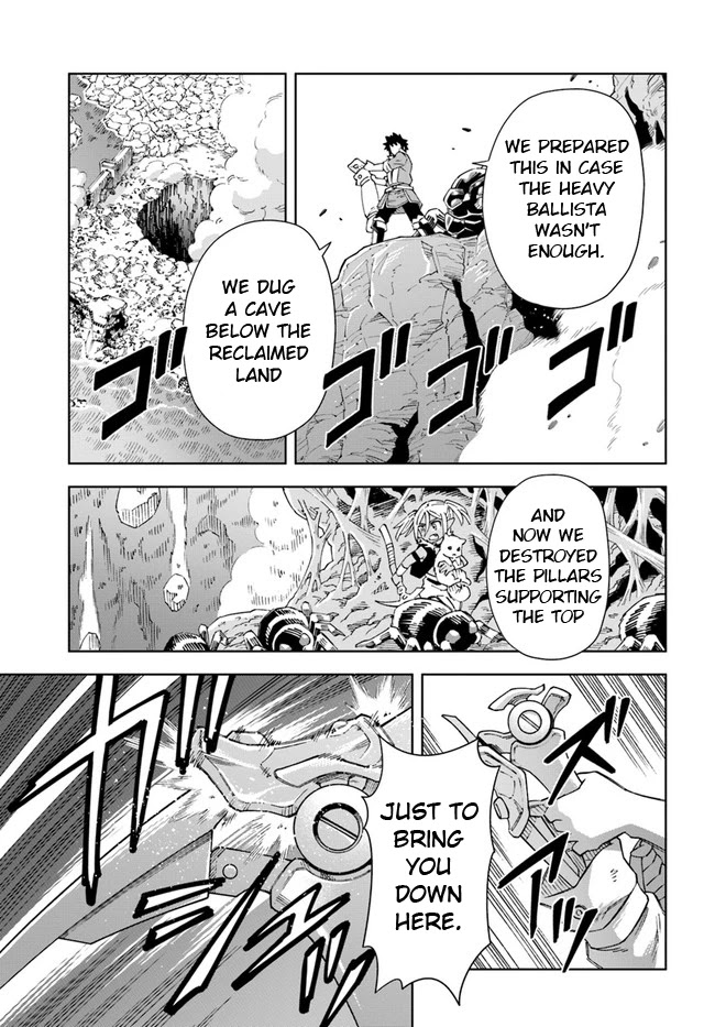 Read A Cave King’s Road to Paradise Climbing to the Top with My Almighty Mining Skills! Manga Online