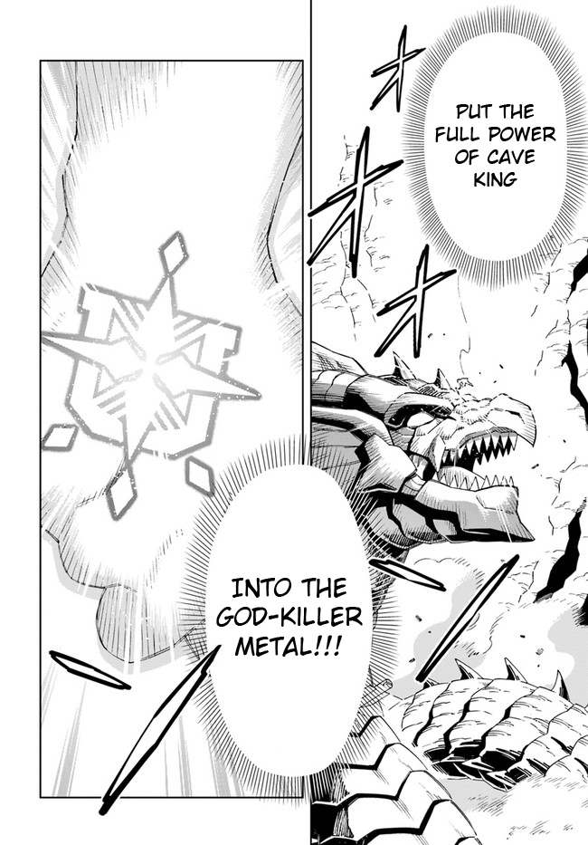 Read A Cave King’s Road to Paradise Climbing to the Top with My Almighty Mining Skills! Manga Online