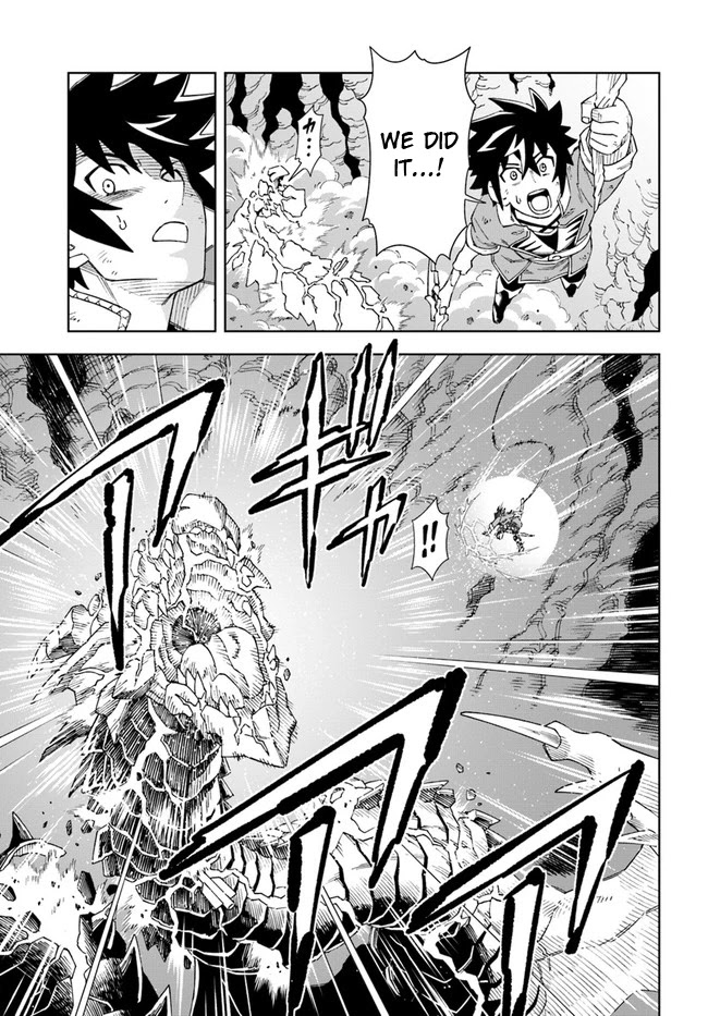 Read A Cave King’s Road to Paradise Climbing to the Top with My Almighty Mining Skills! Manga Online