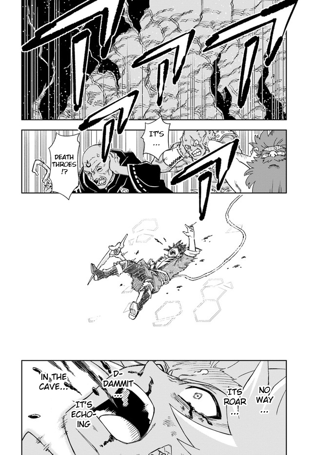 Read A Cave King’s Road to Paradise Climbing to the Top with My Almighty Mining Skills! Manga Online