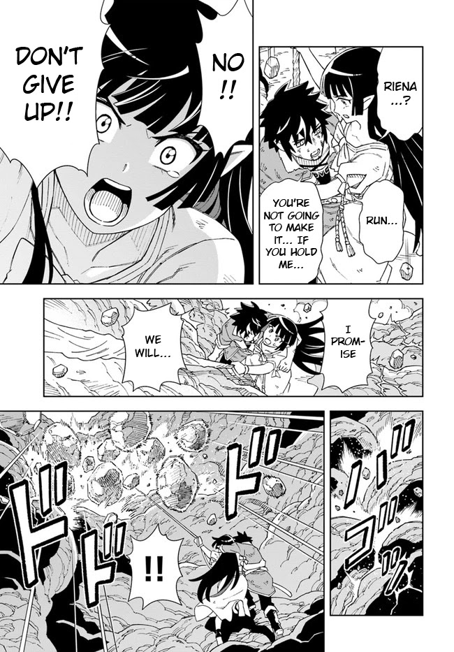 Read A Cave King’s Road to Paradise Climbing to the Top with My Almighty Mining Skills! Manga Online