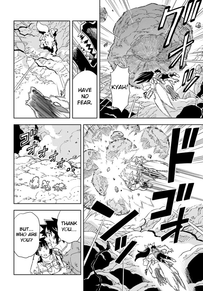 Read A Cave King’s Road to Paradise Climbing to the Top with My Almighty Mining Skills! Manga Online