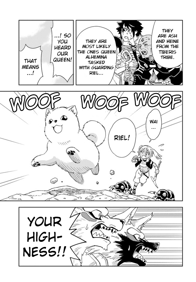 Read A Cave King’s Road to Paradise Climbing to the Top with My Almighty Mining Skills! Manga Online