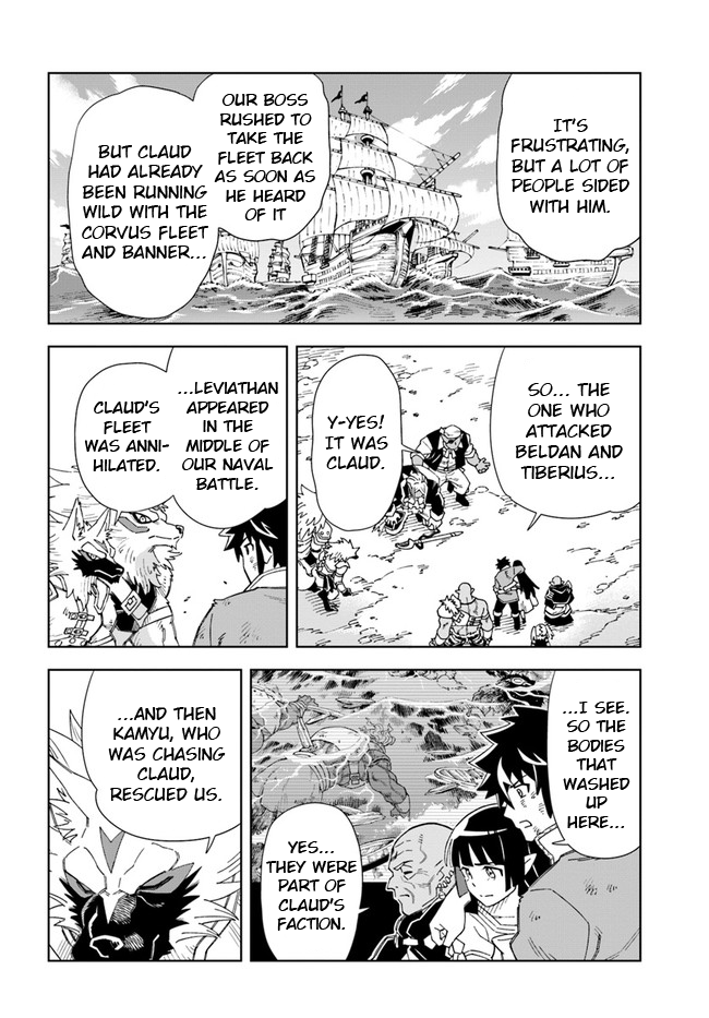 Read A Cave King’s Road to Paradise Climbing to the Top with My Almighty Mining Skills! Manga Online