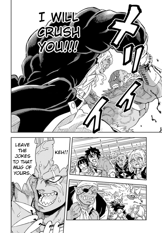 Read A Cave King’s Road to Paradise Climbing to the Top with My Almighty Mining Skills! Manga Online