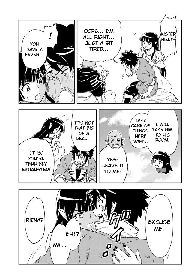 Read A Cave King’s Road to Paradise Climbing to the Top with My Almighty Mining Skills! Manga Online