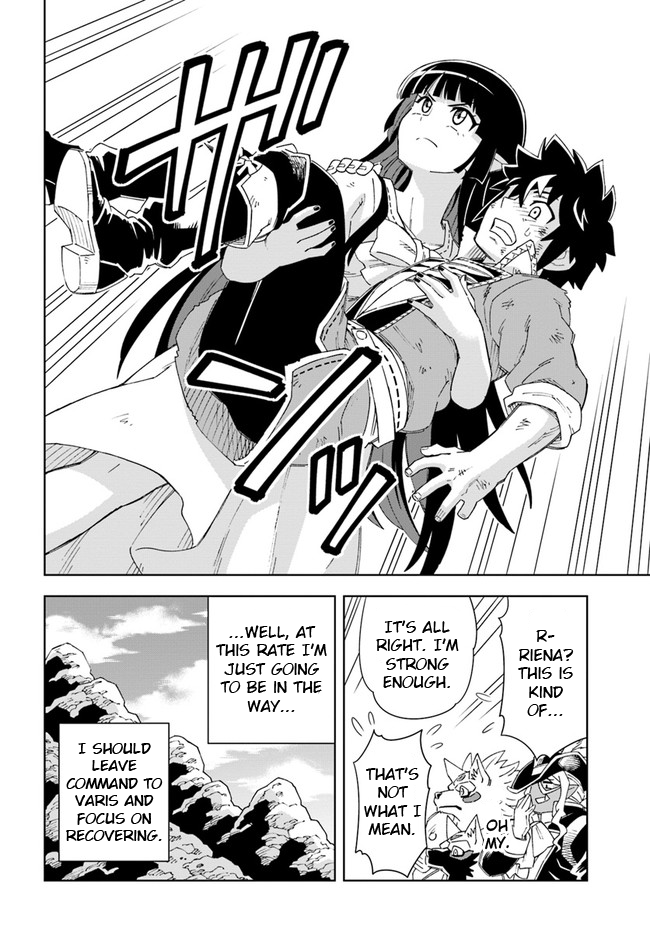 Read A Cave King’s Road to Paradise Climbing to the Top with My Almighty Mining Skills! Manga Online